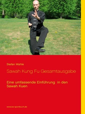 cover image of Sawah Kung Fu Gesamtausgabe